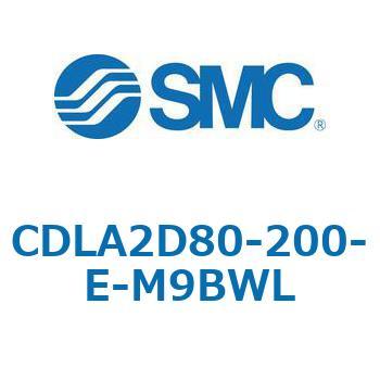 注文コード:67509655 CLA2/CDLA2 - ファインロックシリンダ/複動:片ロッド SMC
