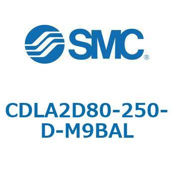 注文コード:67509664 CLA2/CDLA2 - ファインロックシリンダ/複動:片ロッド SMC