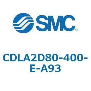 注文コード:67509716 CLA2/CDLA2 - ファインロックシリンダ/複動:片ロッド SMC