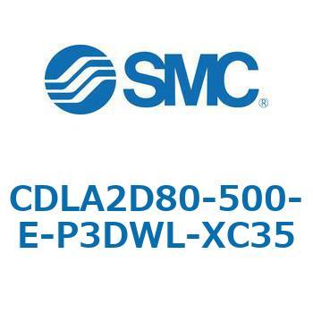 注文コード:67509743 CLA2/CDLA2 - ファインロックシリンダ/複動:片ロッド SMC