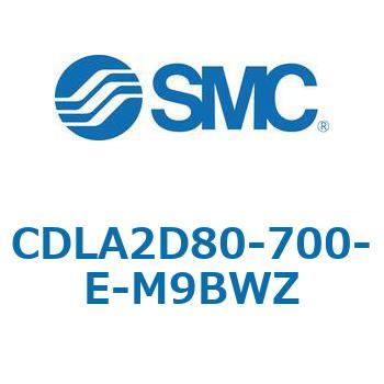 注文コード:67509759 CLA2/CDLA2 - ファインロックシリンダ/複動:片ロッド SMC