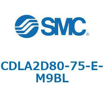 注文コード:67509804 CLA2/CDLA2 - ファインロックシリンダ/複動:片ロッド SMC