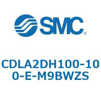 注文コード:67509813 CLA2/CDLA2 - ファインロックシリンダ/複動:片ロッド SMC