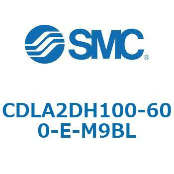 注文コード:67509829 CLA2/CDLA2 - ファインロックシリンダ/複動:片ロッド SMC