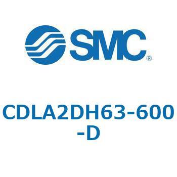 注文コード:67509838 CLA2/CDLA2 - ファインロックシリンダ/複動:片ロッド SMC