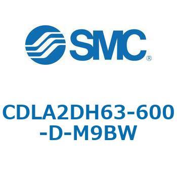 注文コード:67509847 CLA2/CDLA2 - ファインロックシリンダ/複動:片ロッド SMC