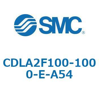 注文コード:67509865 CLA2/CDLA2 - ファインロックシリンダ/複動:片ロッド SMC
