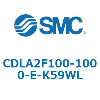 注文コード:67509874 CLA2/CDLA2 - ファインロックシリンダ/複動:片ロッド SMC
