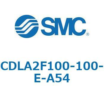 注文コード:67509899 CLA2/CDLA2 - ファインロックシリンダ/複動:片ロッド SMC