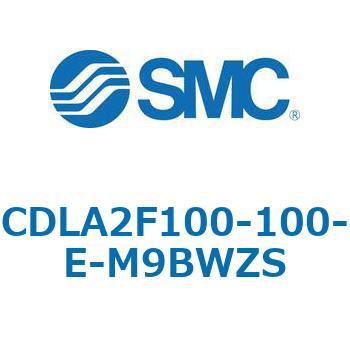 注文コード:67509917 CLA2/CDLA2 - ファインロックシリンダ/複動:片ロッド SMC