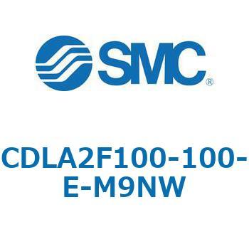注文コード:67509926 CLA2/CDLA2 - ファインロックシリンダ/複動:片ロッド SMC