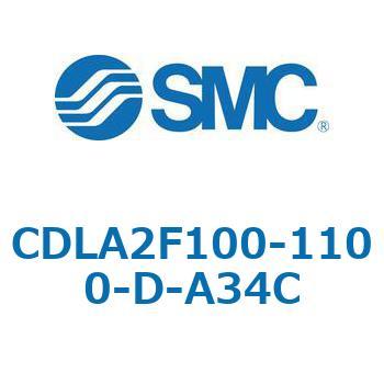 注文コード:67509935 CLA2/CDLA2 - ファインロックシリンダ/複動:片ロッド SMC