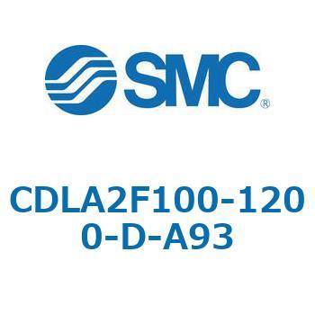 注文コード:67509944 CLA2/CDLA2 - ファインロックシリンダ/複動:片ロッド SMC
