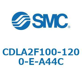 注文コード:67509953 CLA2/CDLA2 - ファインロックシリンダ/複動:片ロッド SMC