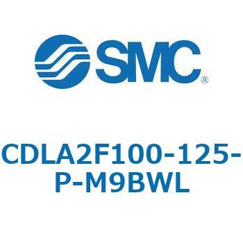 注文コード:67509978 CLA2/CDLA2 - ファインロックシリンダ/複動:片ロッド SMC