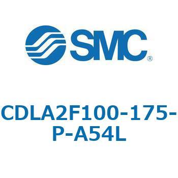 注文コード:67509996 CLA2/CDLA2 - ファインロックシリンダ/複動:片ロッド SMC