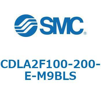 注文コード:67510005 CLA2/CDLA2 - ファインロックシリンダ/複動:片ロッド SMC