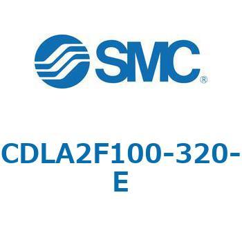 注文コード:67510039 CLA2/CDLA2 - ファインロックシリンダ/複動:片ロッド SMC