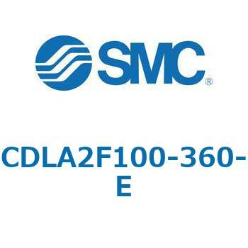 注文コード:67510066 CLA2/CDLA2 - ファインロックシリンダ/複動:片ロッド SMC