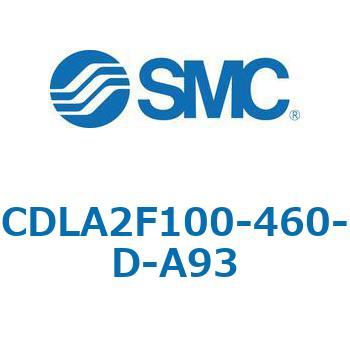 注文コード:67510179 CLA2/CDLA2 - ファインロックシリンダ/複動:片ロッド SMC