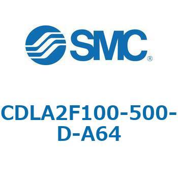注文コード:67510188 CLA2/CDLA2 - ファインロックシリンダ/複動:片ロッド SMC