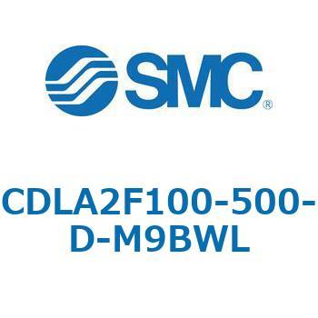 注文コード:67510206 CLA2/CDLA2 - ファインロックシリンダ/複動:片ロッド SMC