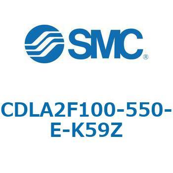 注文コード:67510233 CLA2/CDLA2 - ファインロックシリンダ/複動:片ロッド SMC