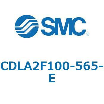 注文コード:67510249 CLA2/CDLA2 - ファインロックシリンダ/複動:片ロッド SMC