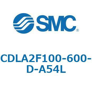 注文コード:67510267 CLA2/CDLA2 - ファインロックシリンダ/複動:片ロッド SMC