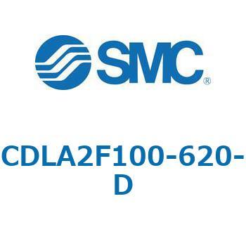 注文コード:67510303 CLA2/CDLA2 - ファインロックシリンダ/複動:片ロッド SMC