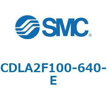 注文コード:67510337 CLA2/CDLA2 - ファインロックシリンダ/複動:片ロッド SMC