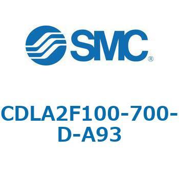 注文コード:67510389 CLA2/CDLA2 - ファインロックシリンダ/複動:片ロッド SMC