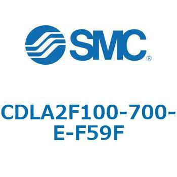 注文コード:67510398 CLA2/CDLA2 - ファインロックシリンダ/複動:片ロッド SMC