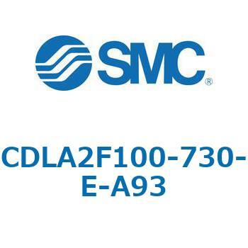 注文コード:67510407 CLA2/CDLA2 - ファインロックシリンダ/複動:片ロッド SMC