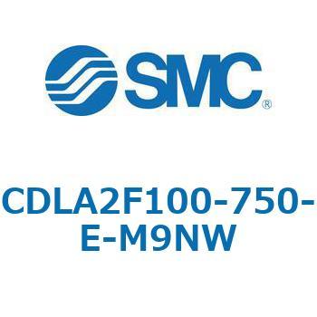 注文コード:67510416 CLA2/CDLA2 - ファインロックシリンダ/複動:片ロッド SMC