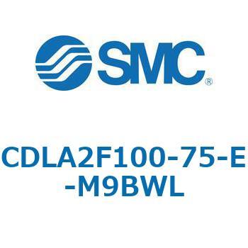 注文コード:67510443 CLA2/CDLA2 - ファインロックシリンダ/複動:片ロッド SMC