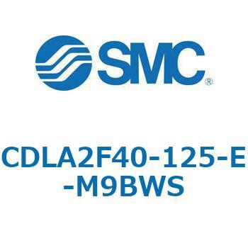 注文コード:67510529 CLA2/CDLA2 - ファインロックシリンダ/複動:片ロッド SMC