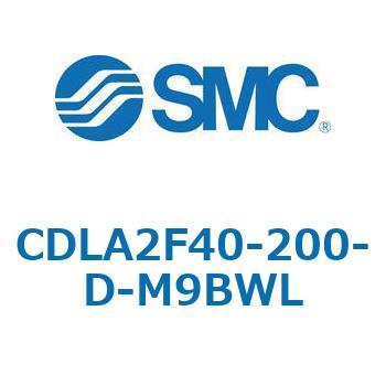 注文コード:67510556 CLA2/CDLA2 - ファインロックシリンダ/複動:片ロッド SMC