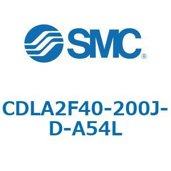 注文コード:67510574 CLA2/CDLA2 - ファインロックシリンダ/複動:片ロッド SMC