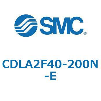 注文コード:67510583 CLA2/CDLA2 - ファインロックシリンダ/複動:片ロッド SMC