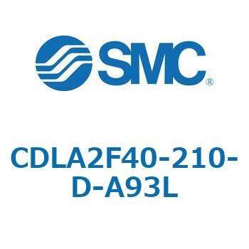 注文コード:67510599 CLA2/CDLA2 - ファインロックシリンダ/複動:片ロッド SMC