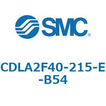 注文コード:67510608 CLA2/CDLA2 - ファインロックシリンダ/複動:片ロッド SMC