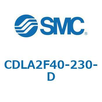 注文コード:67510626 CLA2/CDLA2 - ファインロックシリンダ/複動:片ロッド SMC