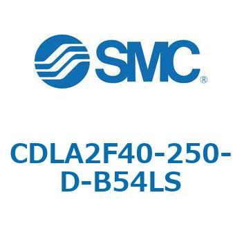 注文コード:67510644 CLA2/CDLA2 - ファインロックシリンダ/複動:片ロッド SMC