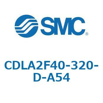 注文コード:67510705 CLA2/CDLA2 - ファインロックシリンダ/複動:片ロッド SMC