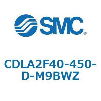 注文コード:67510793 CLA2/CDLA2 - ファインロックシリンダ/複動:片ロッド SMC
