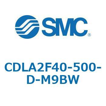 注文コード:67510827 CLA2/CDLA2 - ファインロックシリンダ/複動:片ロッド SMC