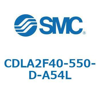 注文コード:67510863 CLA2/CDLA2 - ファインロックシリンダ/複動:片ロッド SMC