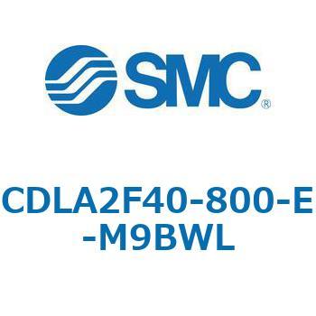 注文コード:67510958 CLA2/CDLA2 - ファインロックシリンダ/複動:片ロッド SMC