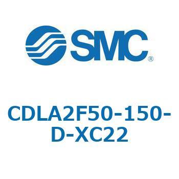 注文コード:67511116 CLA2/CDLA2 - ファインロックシリンダ/複動:片ロッド SMC
